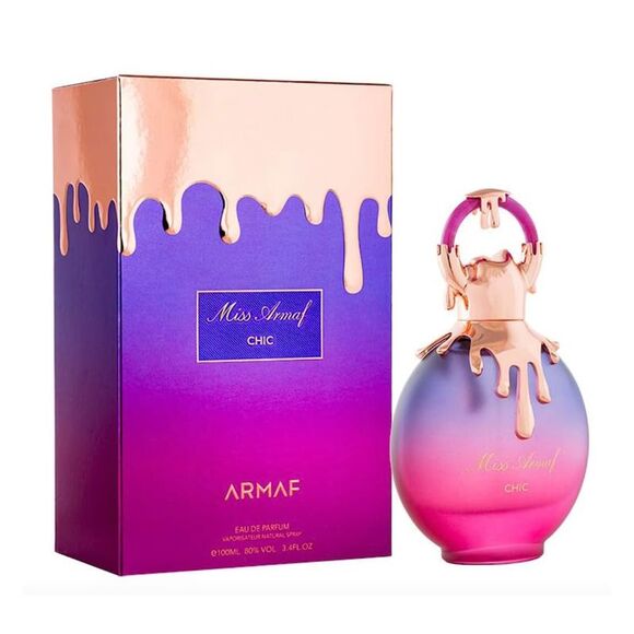 Armaf Miss Chic Eau De Parfum 3.4oz - Picture 1 of 3